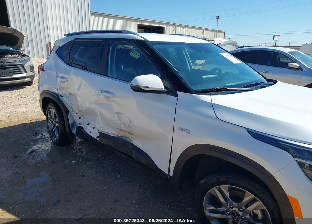 2023 KIA SELTOS S VIN: KNDEUCAAXP7439811