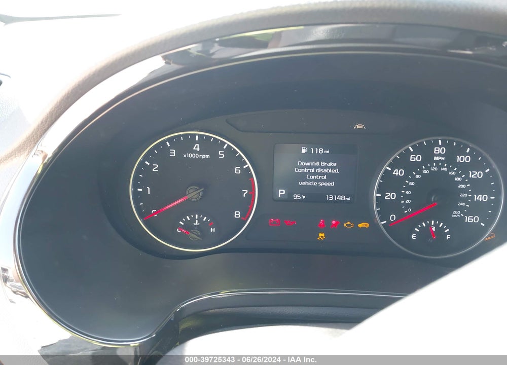 2023 KIA SELTOS S VIN: KNDEUCAAXP7439811
