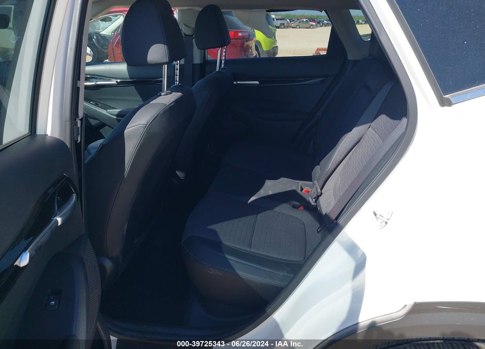 2023 KIA SELTOS S VIN: KNDEUCAAXP7439811