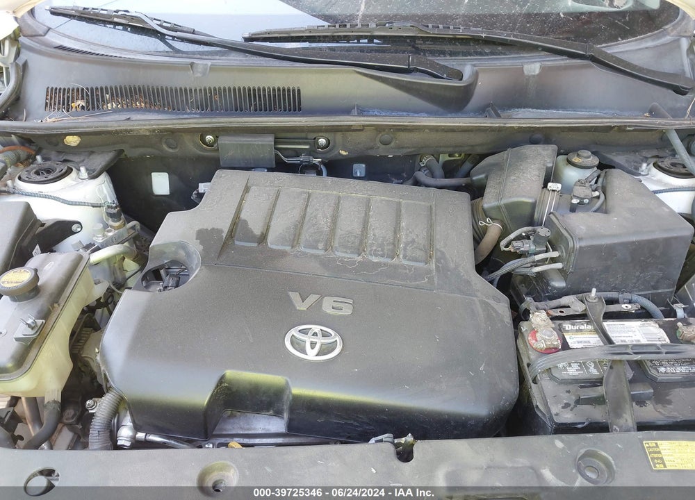 2006 TOYOTA RAV4 BASE V6 VIN: JTMBK33VX66004610