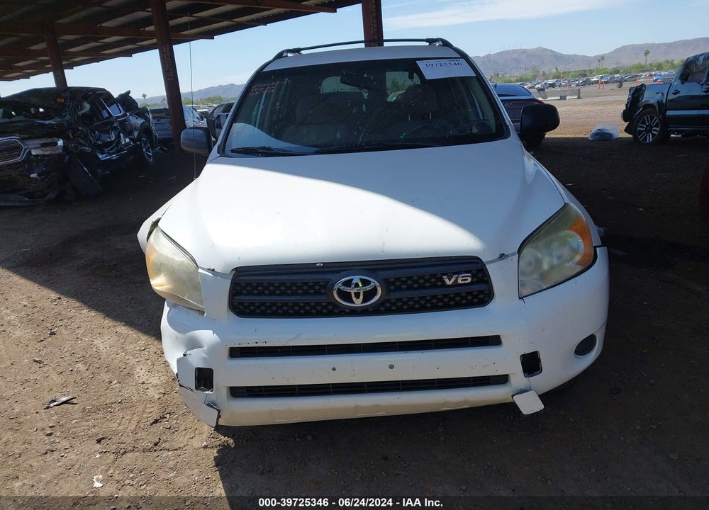 2006 TOYOTA RAV4 BASE V6 VIN: JTMBK33VX66004610