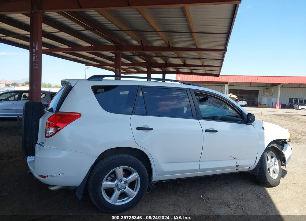 2006 TOYOTA RAV4 BASE V6 VIN: JTMBK33VX66004610