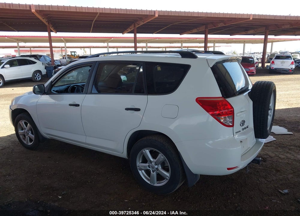 2006 TOYOTA RAV4 BASE V6 VIN: JTMBK33VX66004610