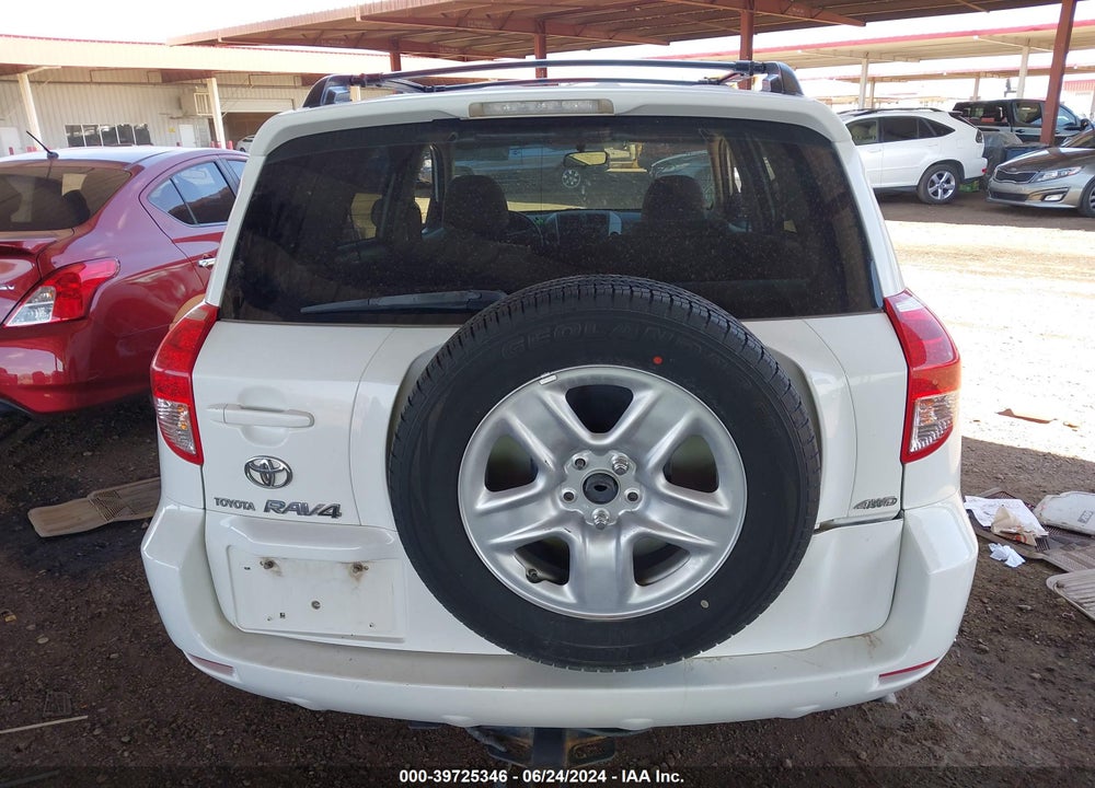 2006 TOYOTA RAV4 BASE V6 VIN: JTMBK33VX66004610