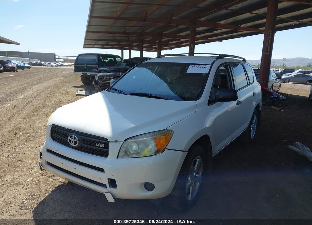2006 TOYOTA RAV4 BASE V6 VIN: JTMBK33VX66004610