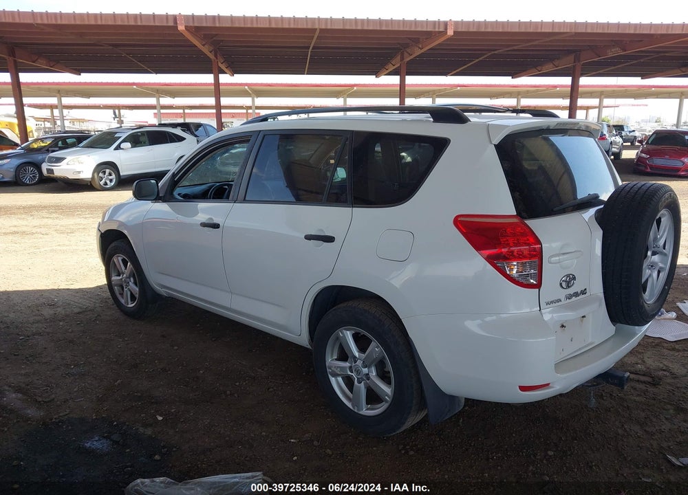 2006 TOYOTA RAV4 BASE V6 VIN: JTMBK33VX66004610