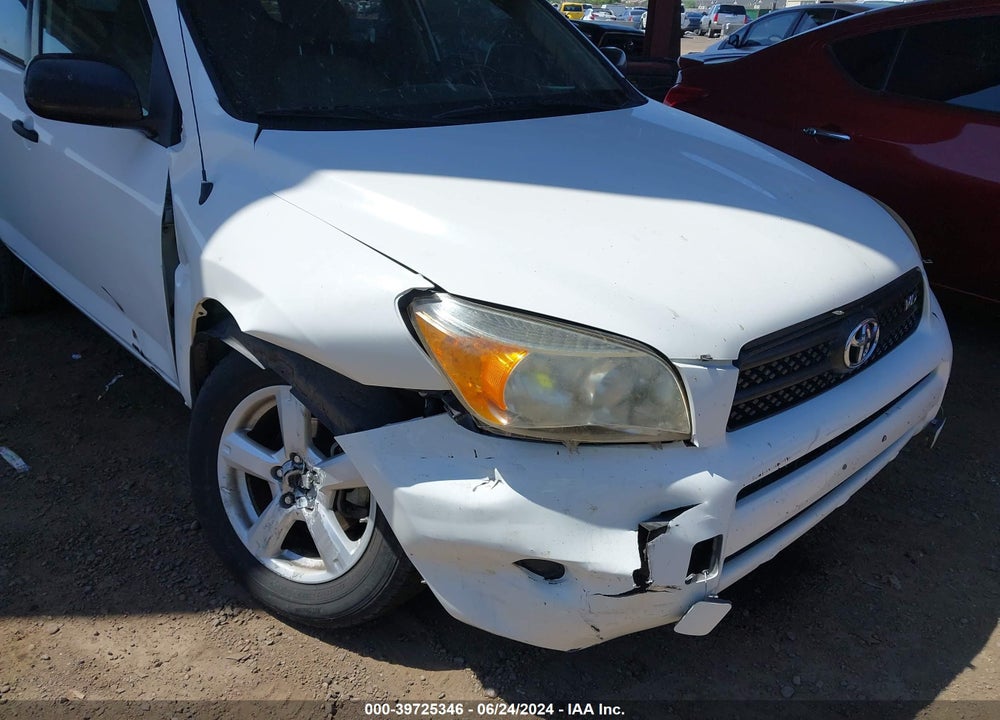 2006 TOYOTA RAV4 BASE V6 VIN: JTMBK33VX66004610