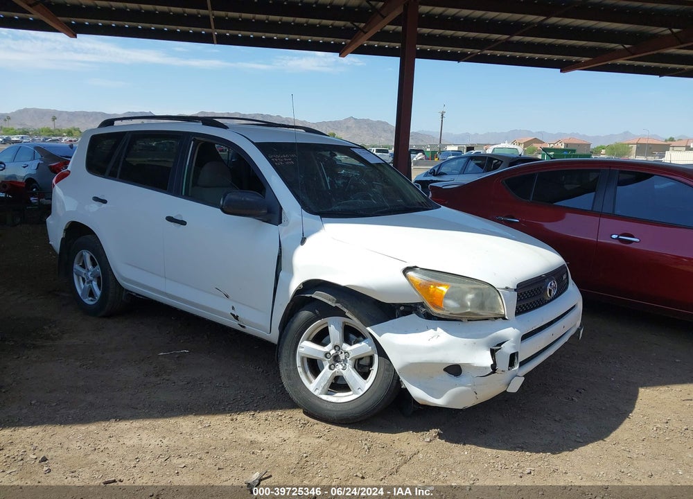 2006 TOYOTA RAV4 BASE V6 VIN: JTMBK33VX66004610