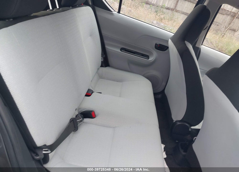 2012 TOYOTA PRIUS C ONE VIN: JTDKDTB30C1011228