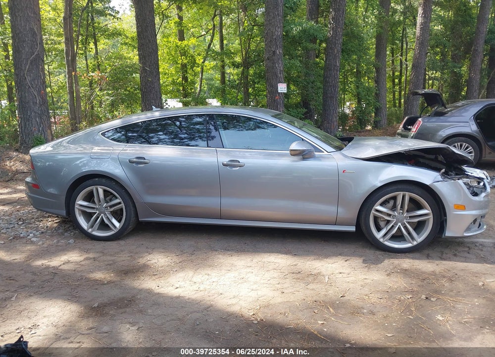 2016 AUDI A7 3.0T PREMIUM PLUS VIN: WAU2GAFC7GN009879