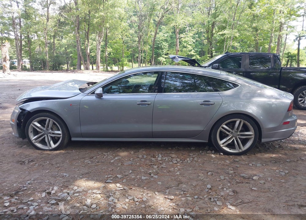 2016 AUDI A7 3.0T PREMIUM PLUS VIN: WAU2GAFC7GN009879