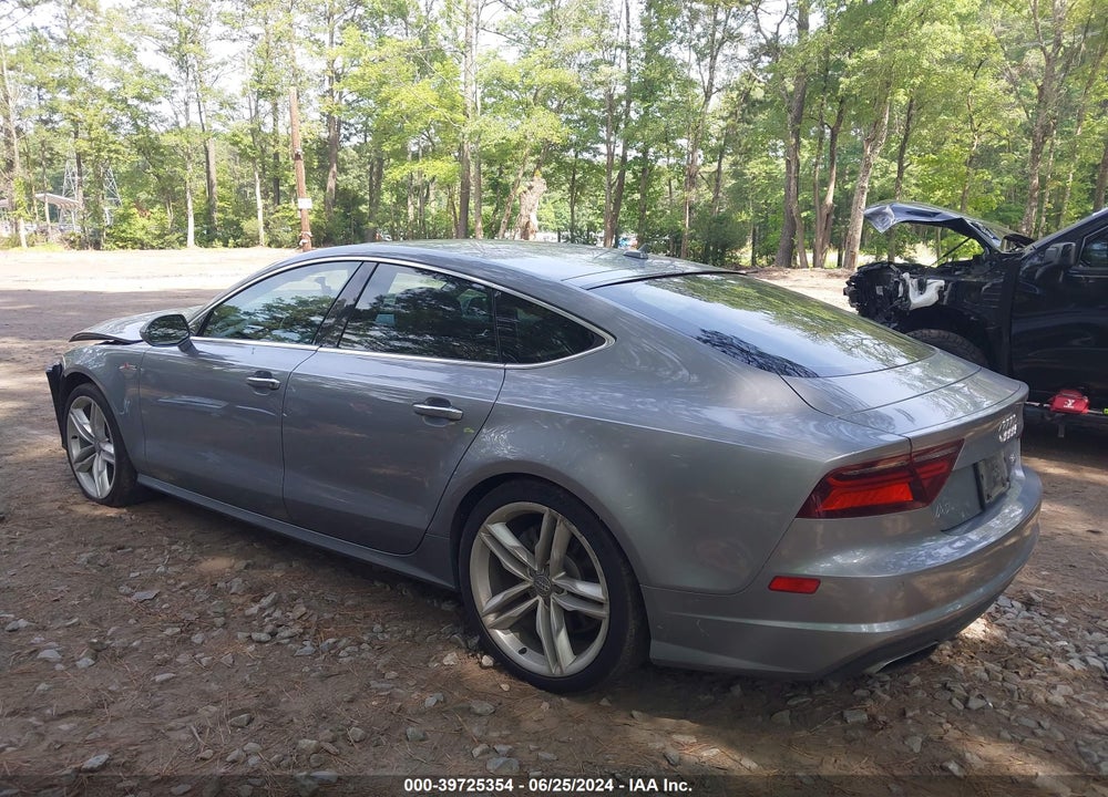 2016 AUDI A7 3.0T PREMIUM PLUS VIN: WAU2GAFC7GN009879