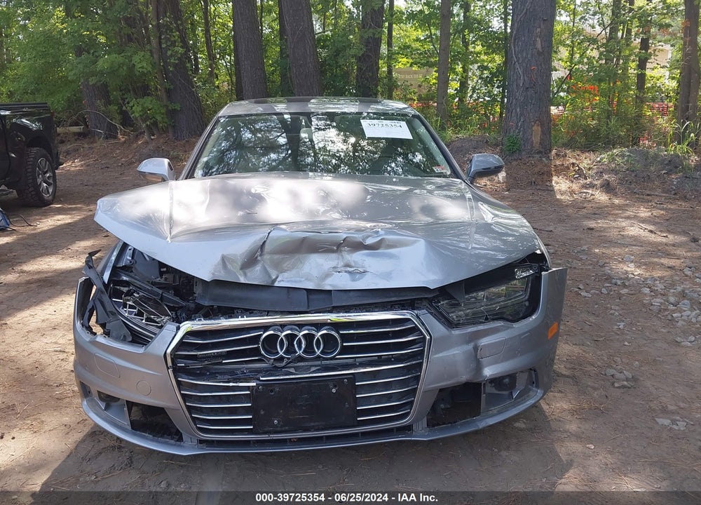2016 AUDI A7 3.0T PREMIUM PLUS VIN: WAU2GAFC7GN009879
