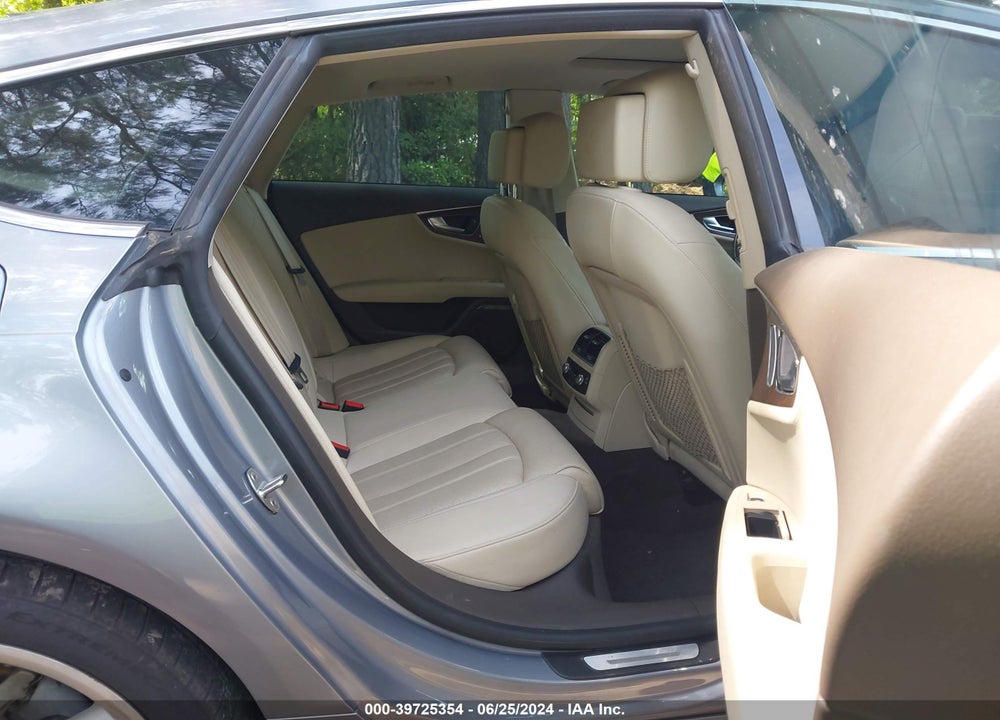 2016 AUDI A7 3.0T PREMIUM PLUS VIN: WAU2GAFC7GN009879