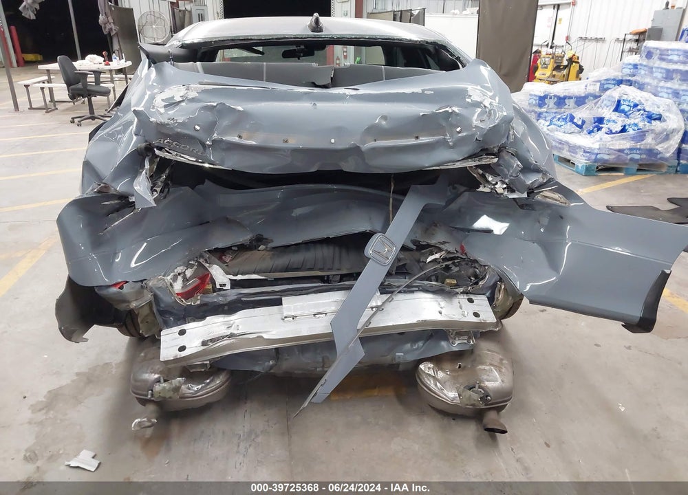 2021 HONDA ACCORD SPORT VIN: 1HGCV1F38MA007513