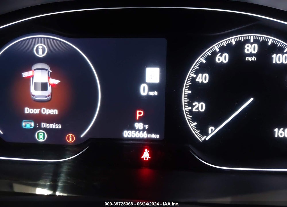 2021 HONDA ACCORD SPORT VIN: 1HGCV1F38MA007513