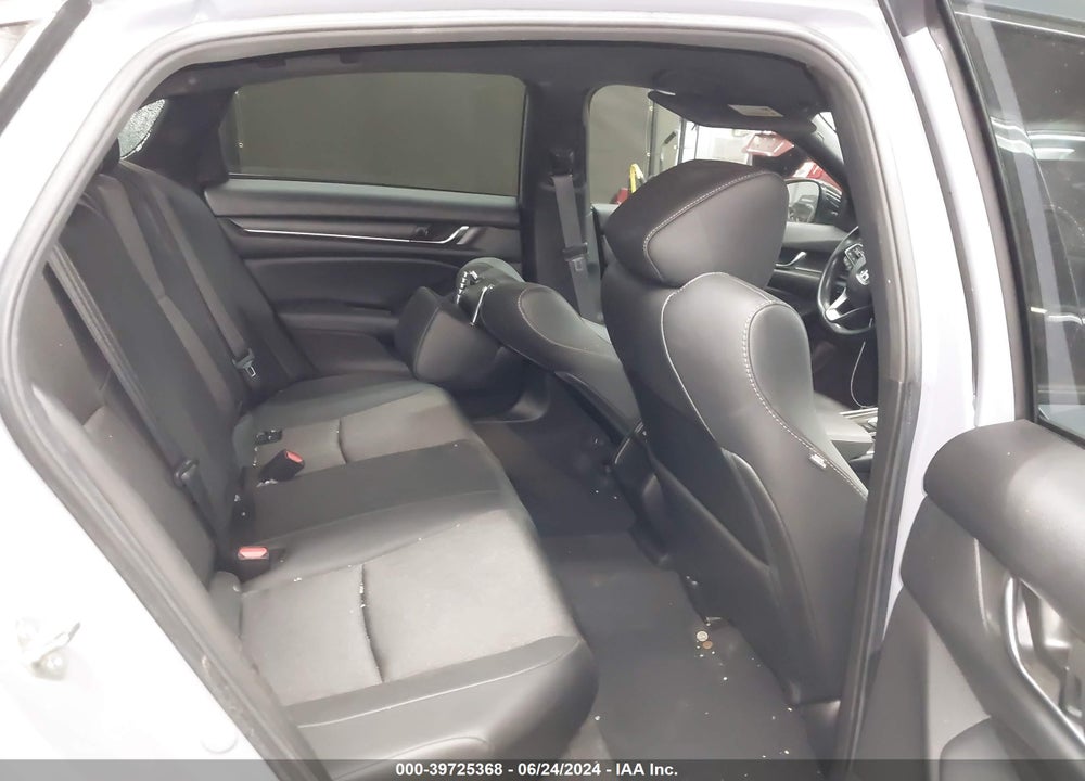 2021 HONDA ACCORD SPORT VIN: 1HGCV1F38MA007513