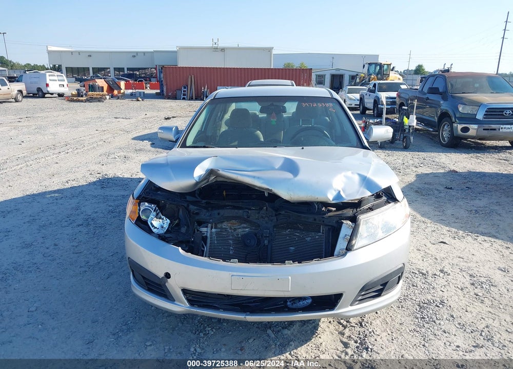 2010 KIA OPTIMA LX VIN: KNAGG4A84A5407245