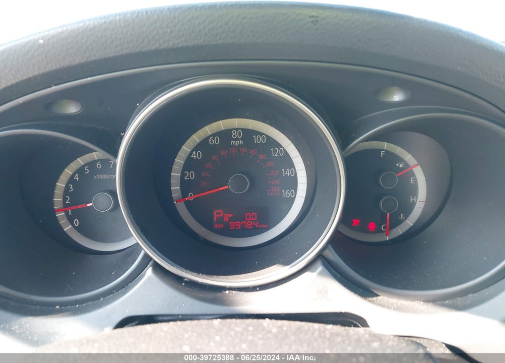 2010 KIA OPTIMA LX VIN: KNAGG4A84A5407245