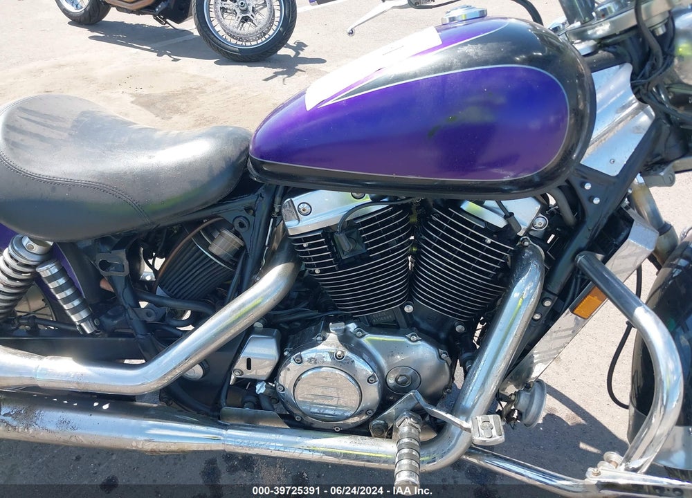 1996 HONDA VT1100 C2 VIN: 1HFSC3203TA103612