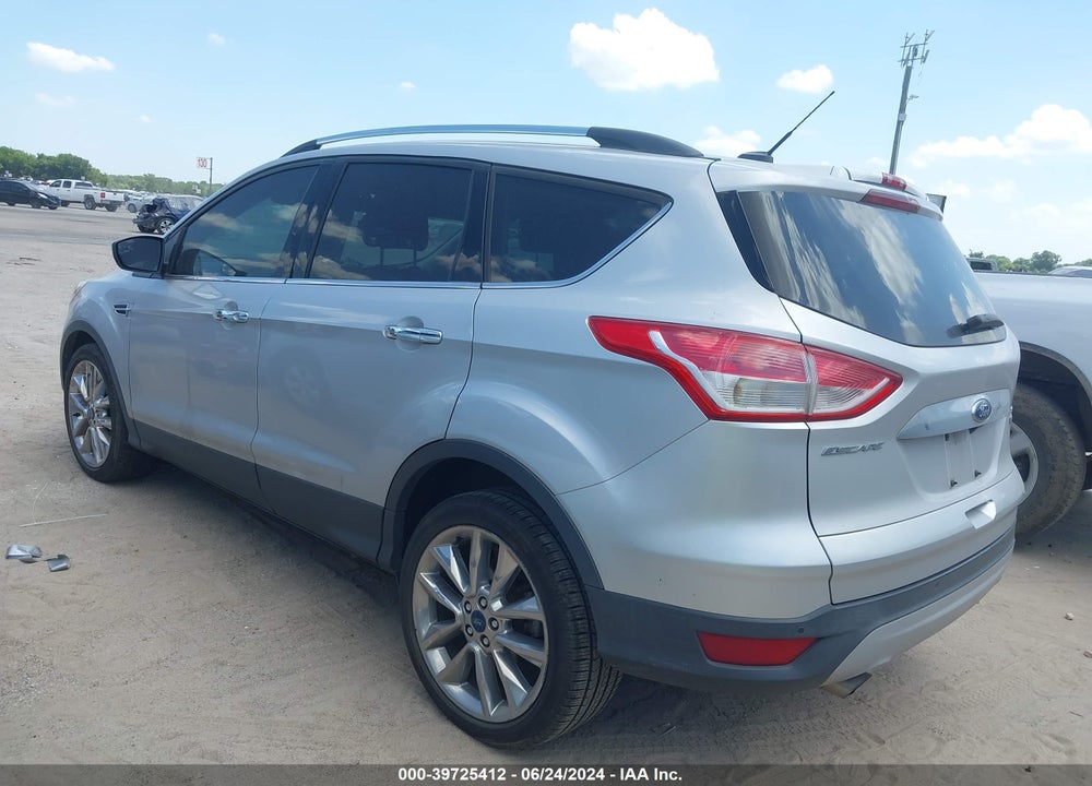 2015 FORD ESCAPE SE VIN: 1FMCU0GX1FUB04790