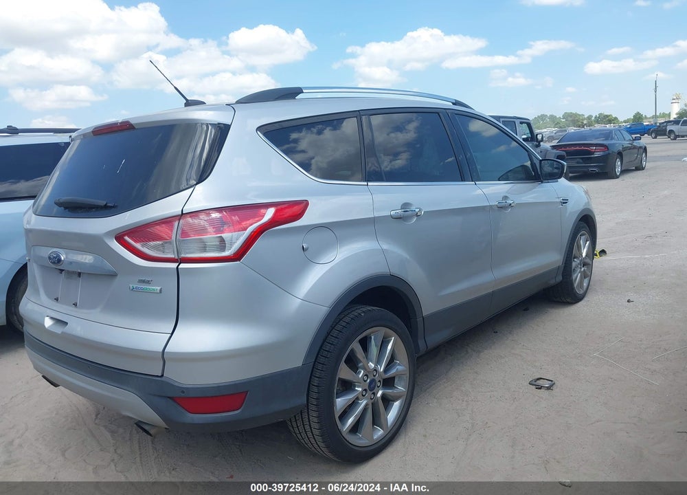 2015 FORD ESCAPE SE VIN: 1FMCU0GX1FUB04790