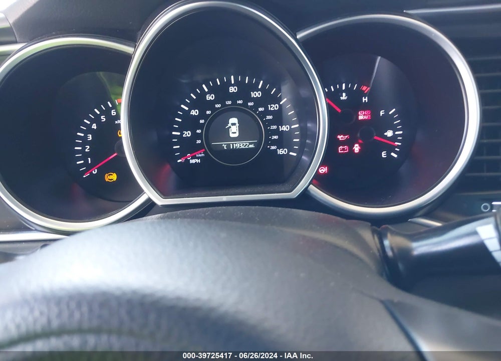 2015 KIA OPTIMA LX VIN: KNAGM4A70F5562804