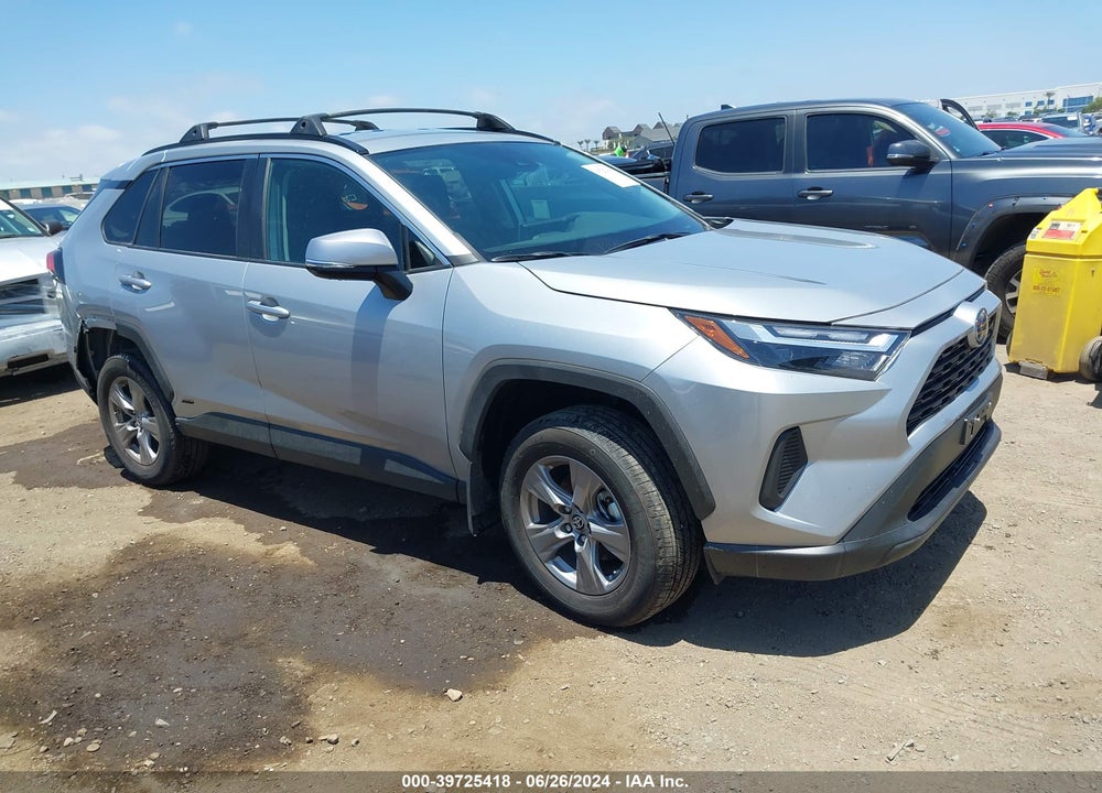 2024 TOYOTA RAV4 HYBRID LE VIN: 2T3MWRFV2RW188861