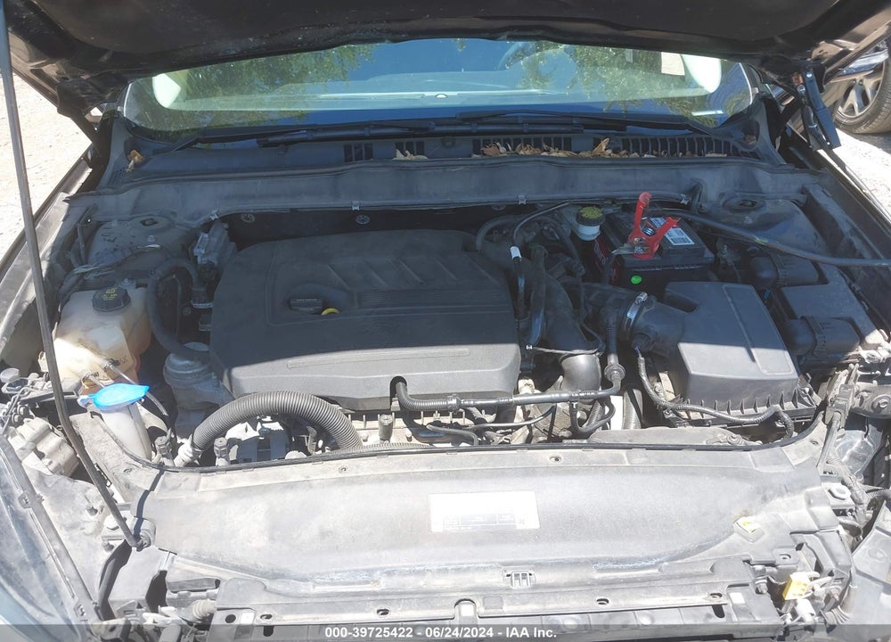 2016 FORD FUSION SE VIN: 1FA6P0HD1G5127467