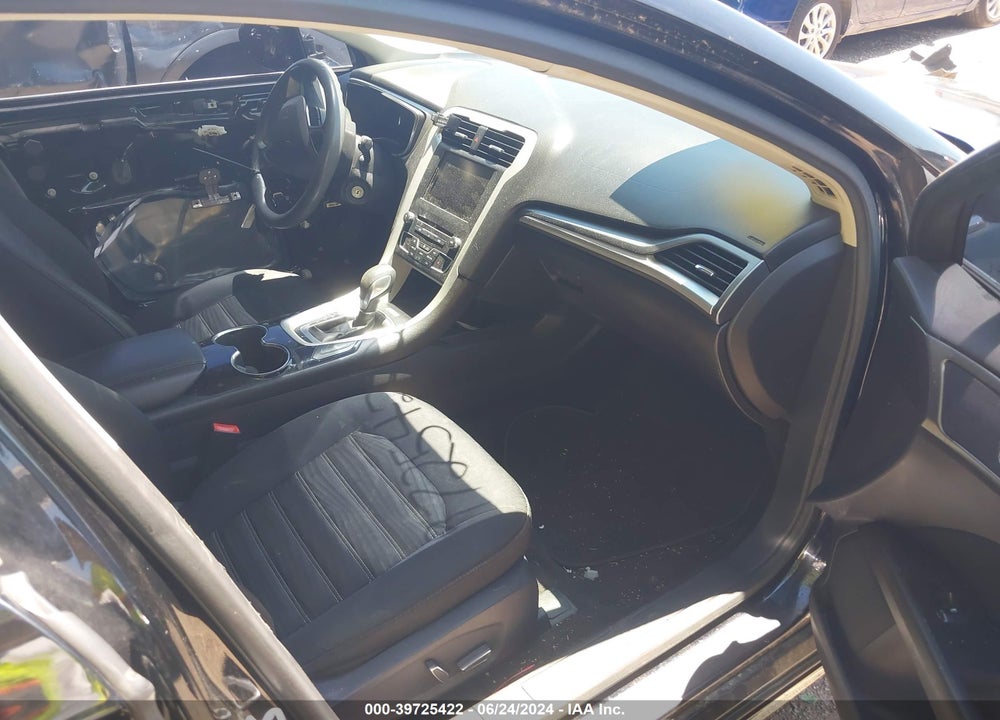 2016 FORD FUSION SE VIN: 1FA6P0HD1G5127467