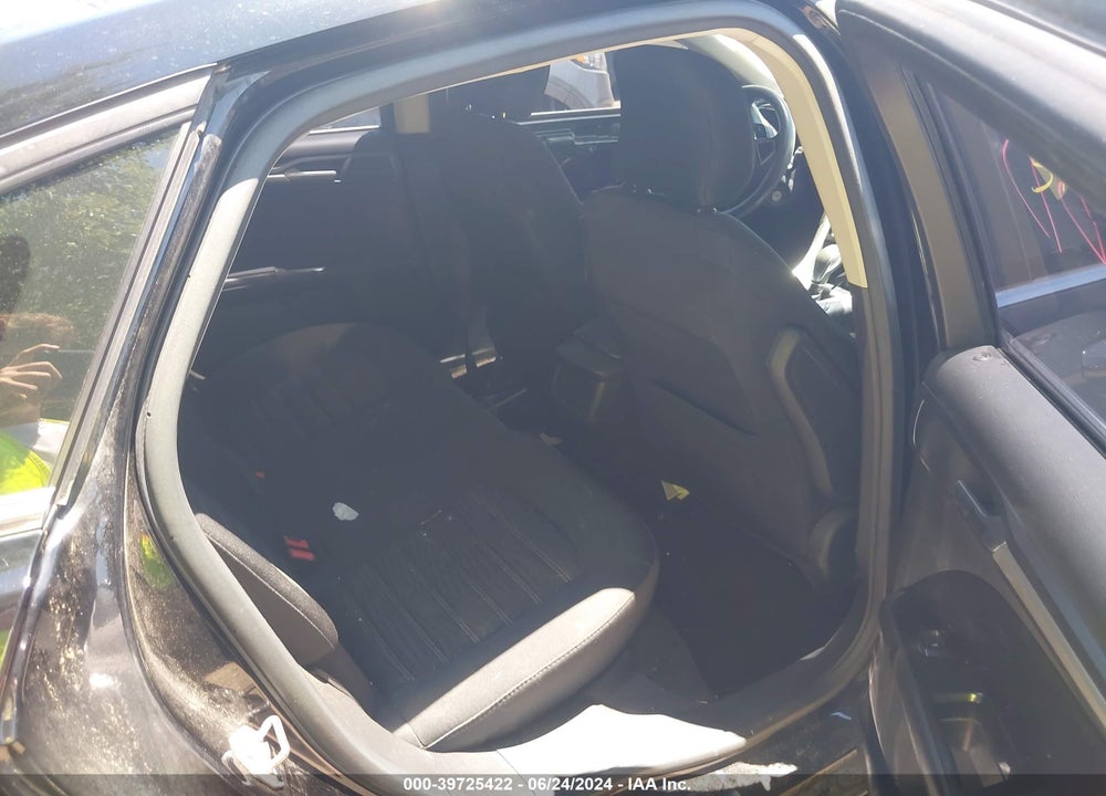 2016 FORD FUSION SE VIN: 1FA6P0HD1G5127467
