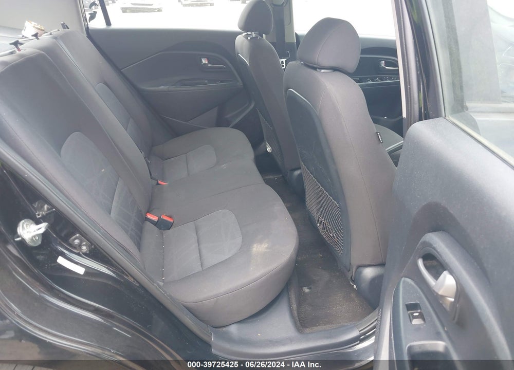 2017 KIA RIO LX VIN: KNADM4A32H6117882