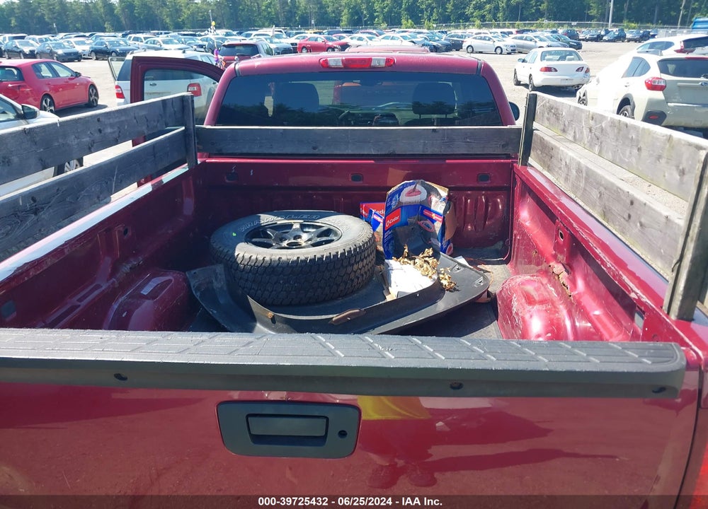 2007 GMC SIERRA 1500 SLE1 VIN: 2GTEK19J771651562