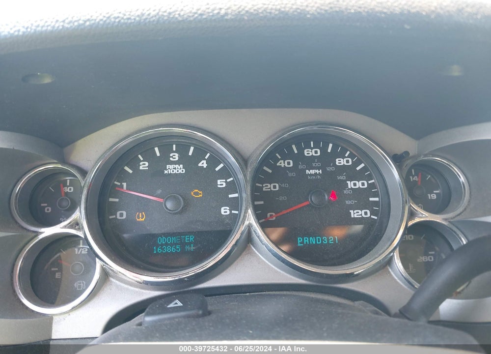 2007 GMC SIERRA 1500 SLE1 VIN: 2GTEK19J771651562