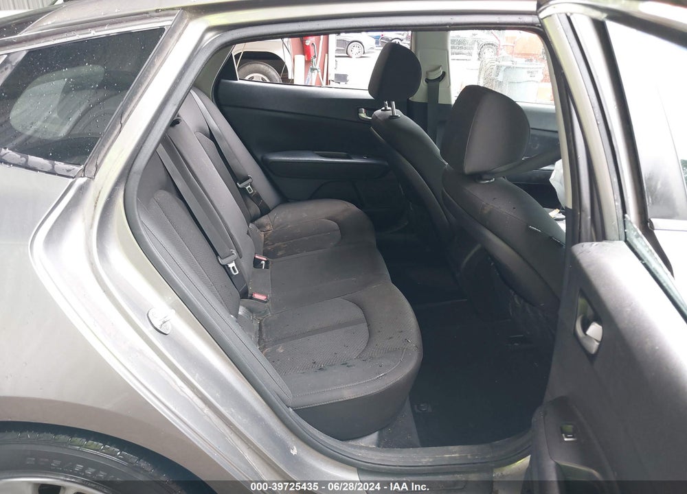 2016 KIA OPTIMA LX VIN: 5XXGT4L30GG025038