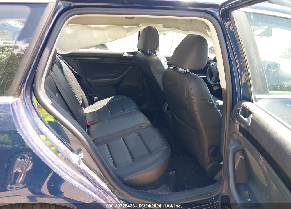2014 VOLKSWAGEN JETTA SPORTWAGEN 2.0L TDI VIN: 3VWPL7AJ0EM612206