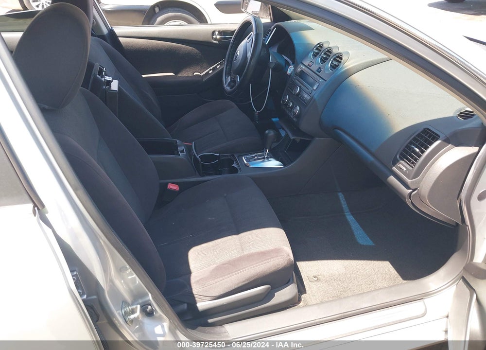 2012 NISSAN ALTIMA 2.5 S VIN: 1N4AL2AP5CN403763