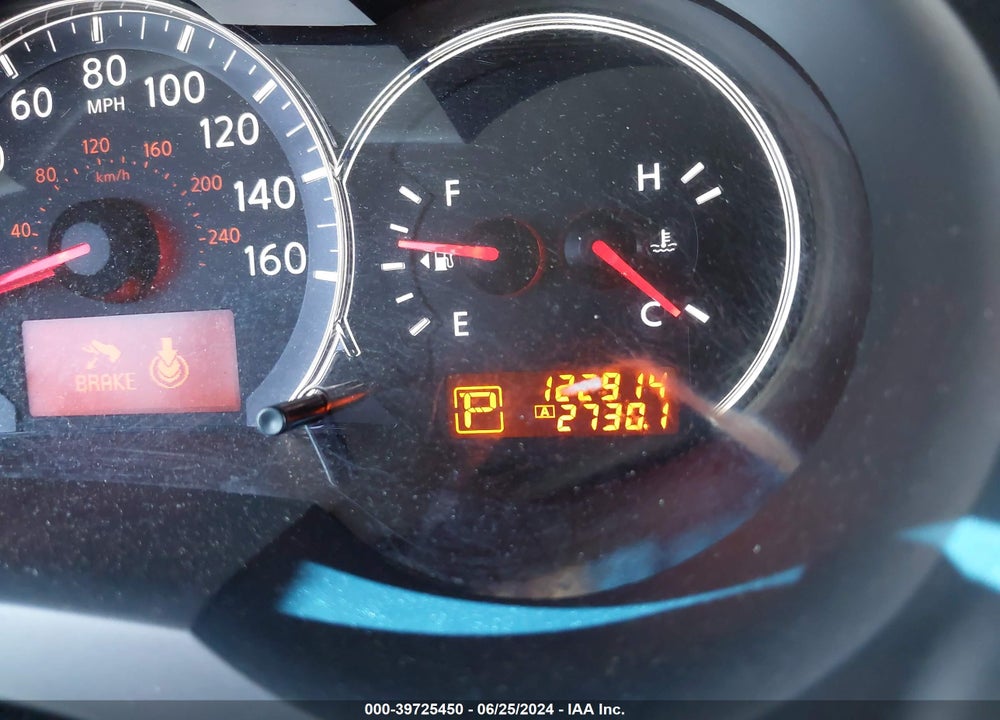 2012 NISSAN ALTIMA 2.5 S VIN: 1N4AL2AP5CN403763