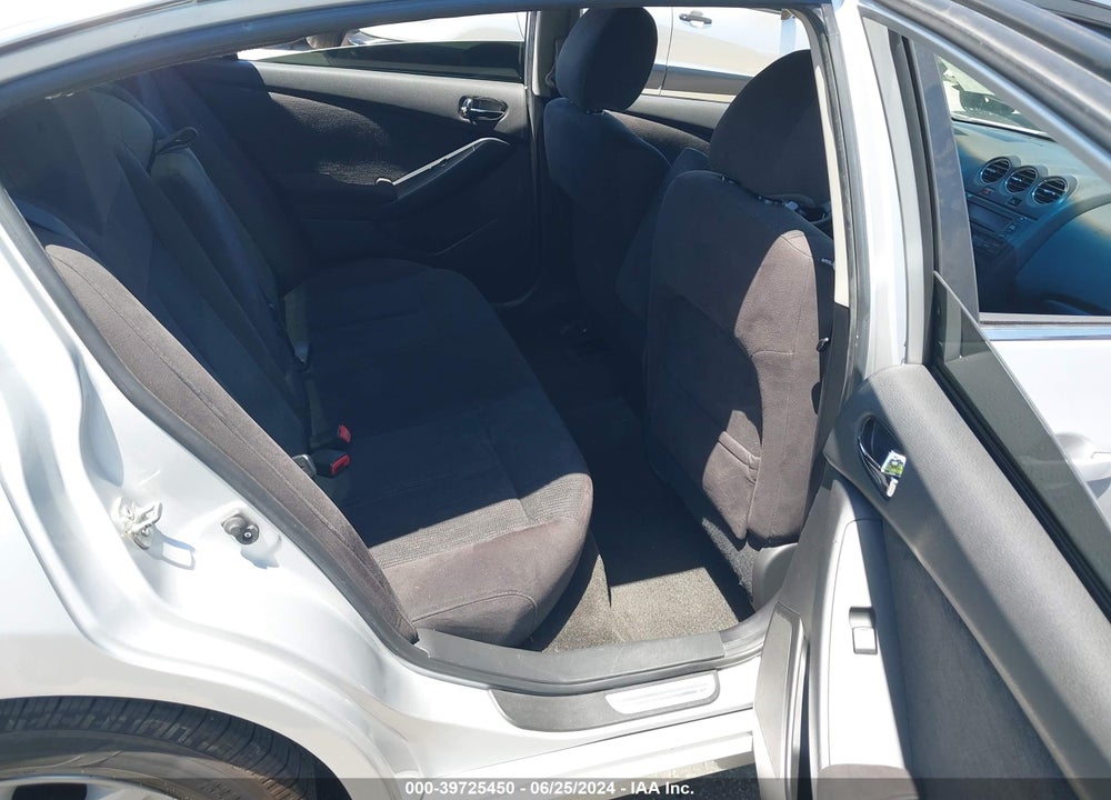 2012 NISSAN ALTIMA 2.5 S VIN: 1N4AL2AP5CN403763