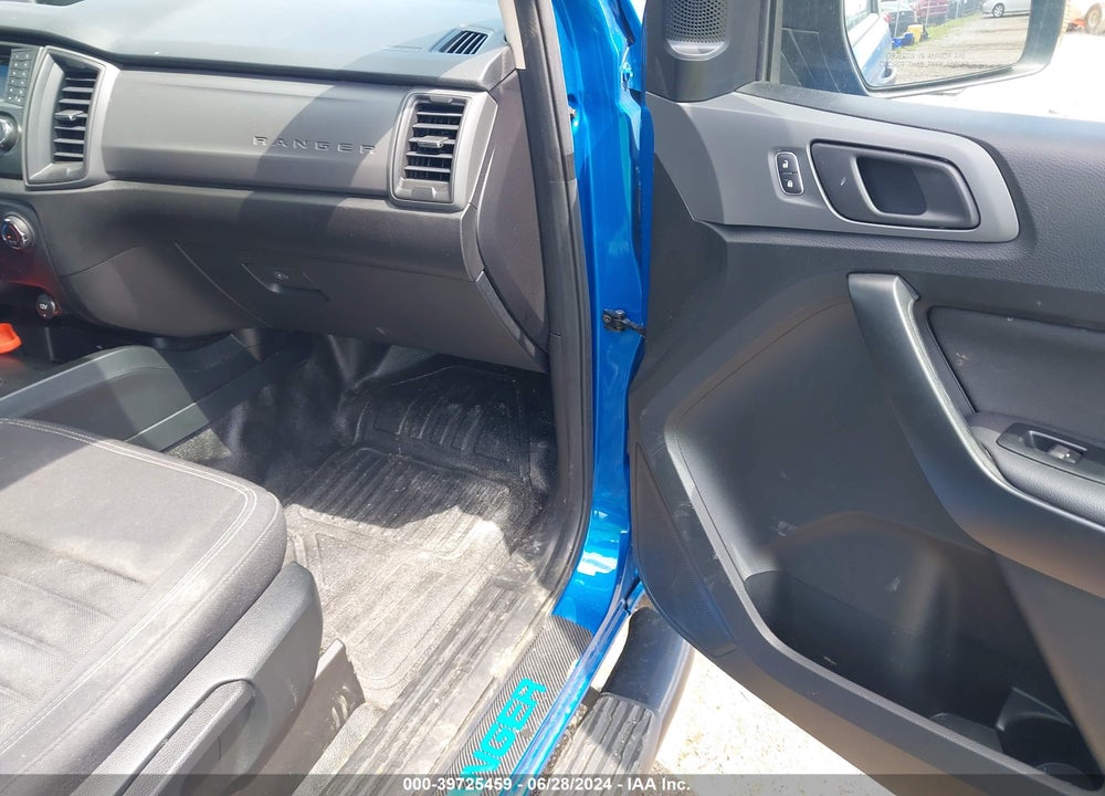 2022 FORD RANGER XL VIN: 1FTER1EH6NLD20364