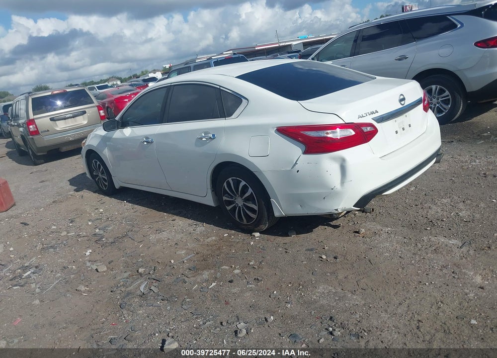 2017 NISSAN ALTIMA 2.5 S VIN: 1N4AL3AP8HN354720