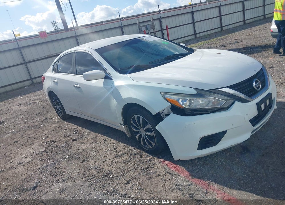 2017 NISSAN ALTIMA 2.5 S VIN: 1N4AL3AP8HN354720