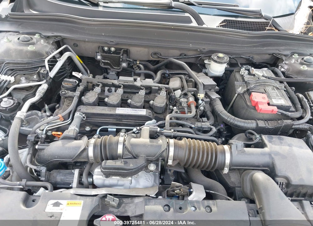 2020 HONDA ACCORD SPORT VIN: 1HGCV1F30LA051018