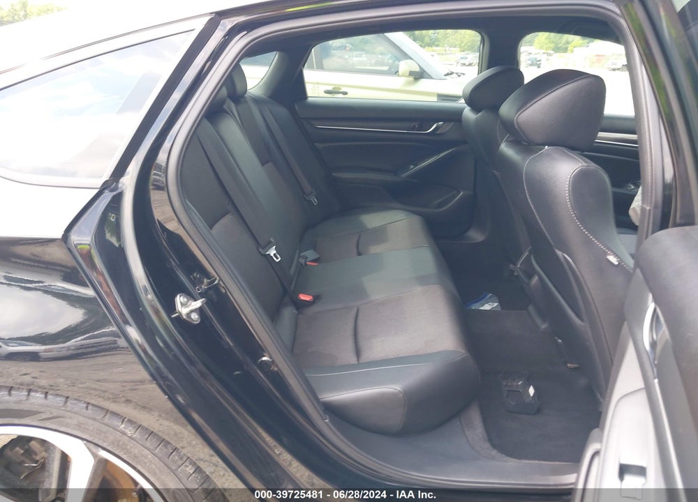 2020 HONDA ACCORD SPORT VIN: 1HGCV1F30LA051018