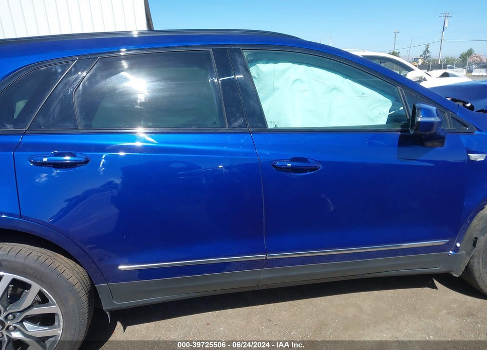 2023 CADILLAC XT5 AWD SPORT VIN: 1GYKNGRS4PZ178212