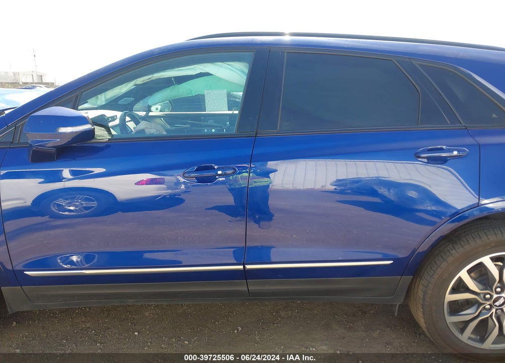 2023 CADILLAC XT5 AWD SPORT VIN: 1GYKNGRS4PZ178212