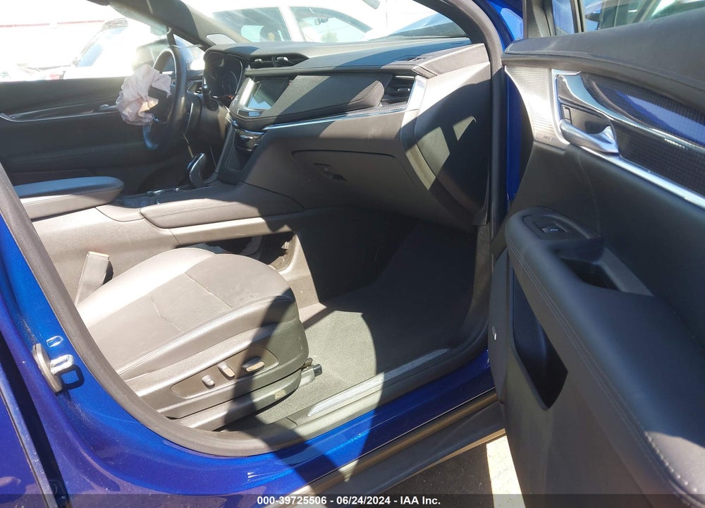 2023 CADILLAC XT5 AWD SPORT VIN: 1GYKNGRS4PZ178212