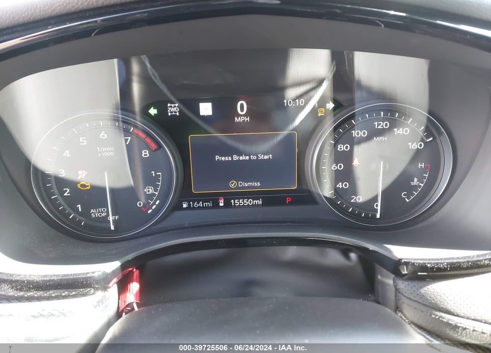2023 CADILLAC XT5 AWD SPORT VIN: 1GYKNGRS4PZ178212