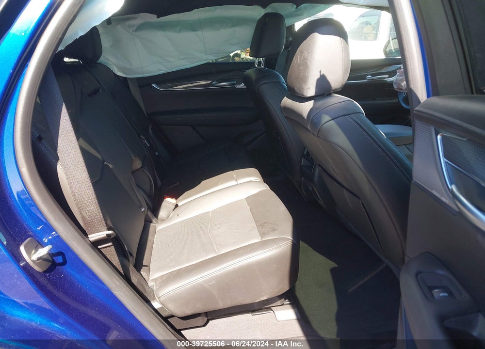 2023 CADILLAC XT5 AWD SPORT VIN: 1GYKNGRS4PZ178212