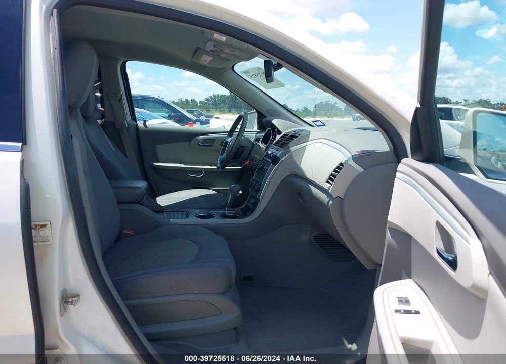 2012 CHEVROLET TRAVERSE 1LT VIN: 1GNKRGED2CJ244998